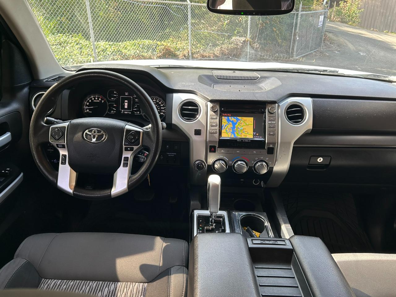 Toyota Tundra SR5 5.7L V8 FFV Double Cab 4WD 2019