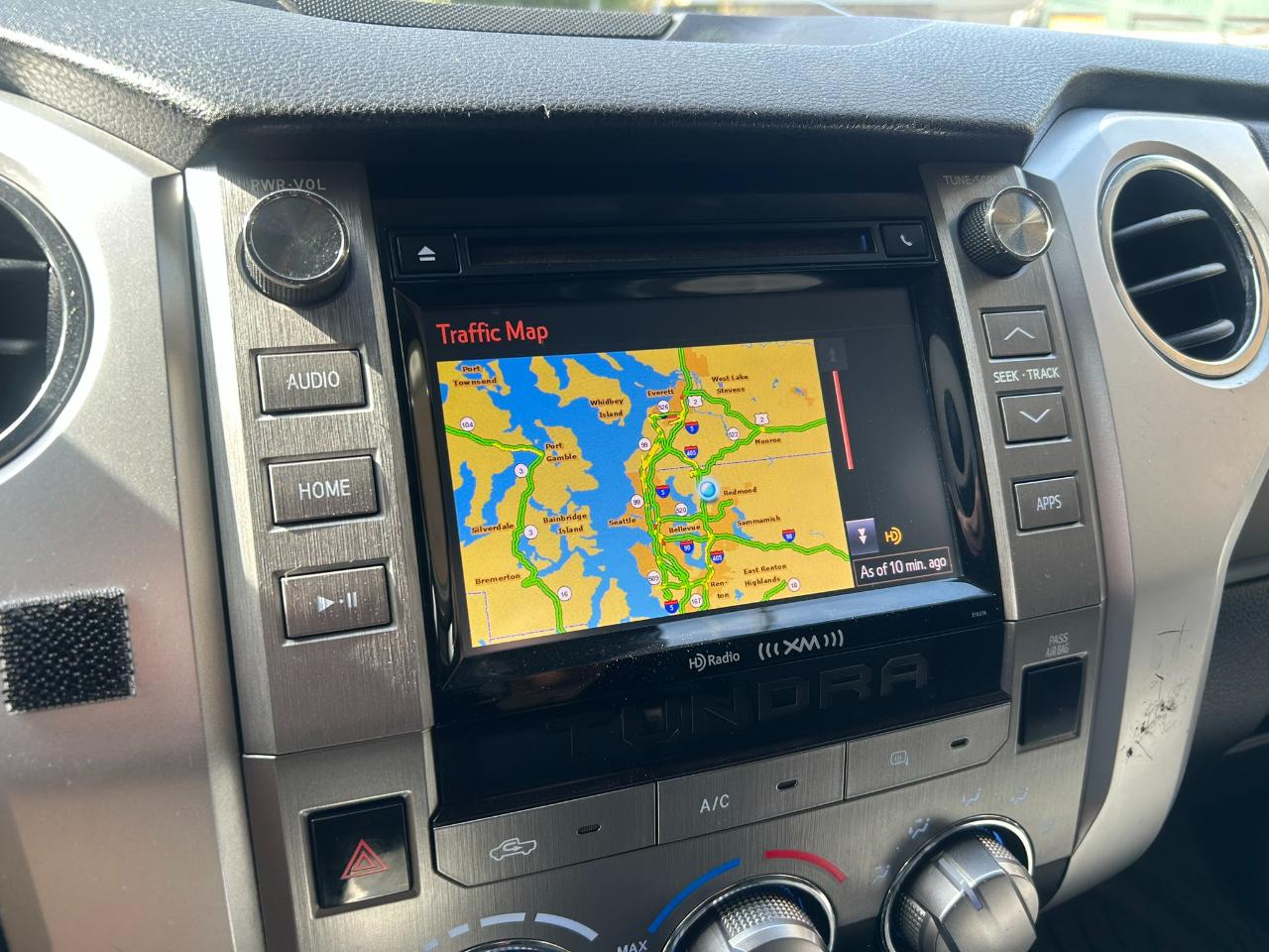 Toyota Tundra SR5 5.7L V8 FFV Double Cab 4WD 2019