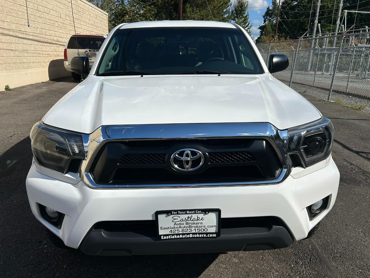 Toyota Tacoma Double Cab V6 4WD 2012
