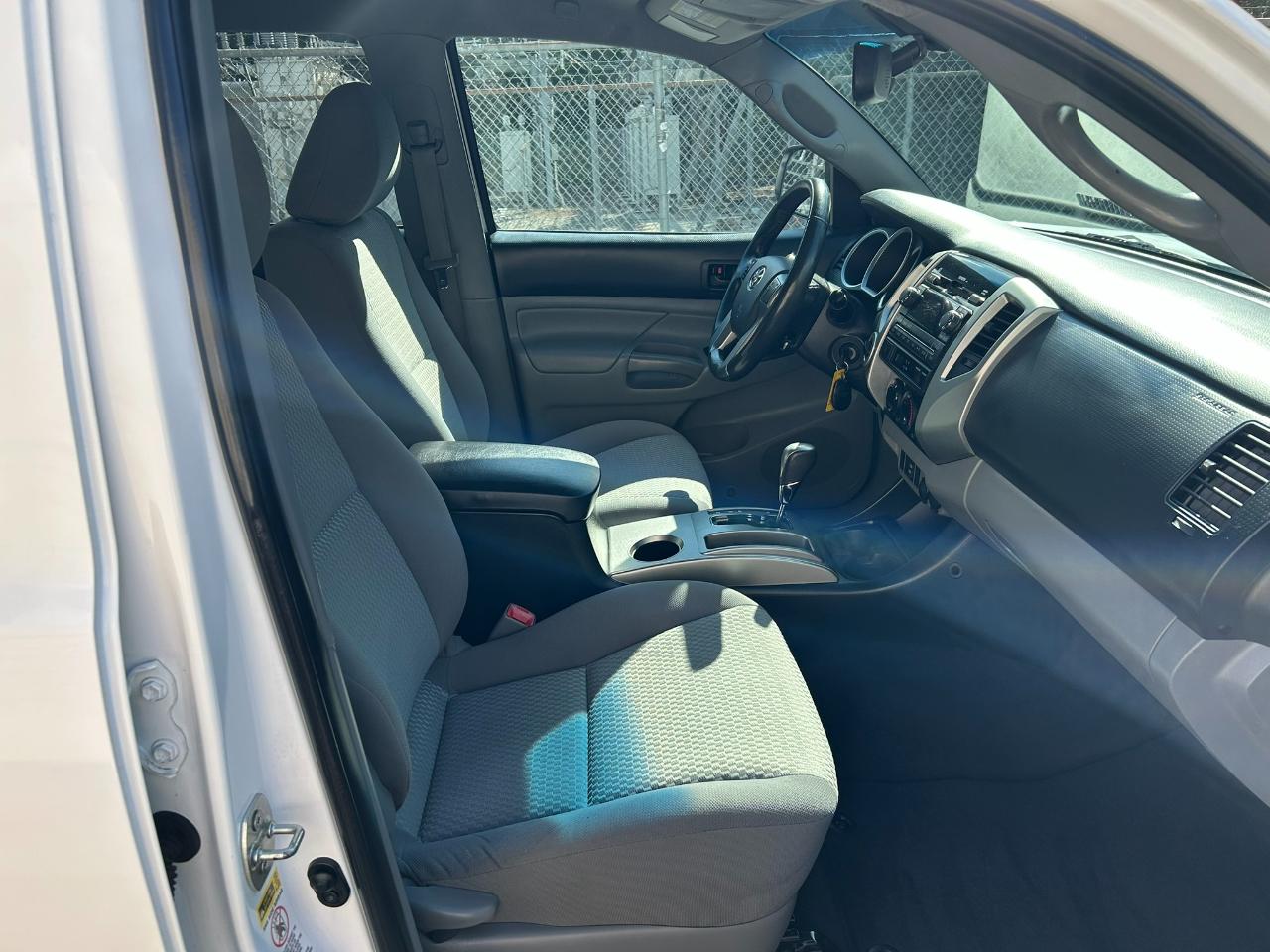 Toyota Tacoma Double Cab V6 4WD 2012