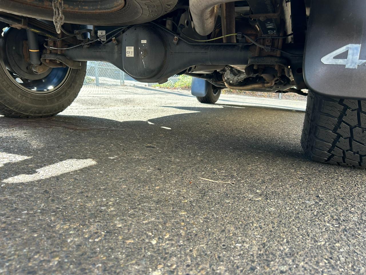 Toyota Tacoma Double Cab V6 4WD 2012