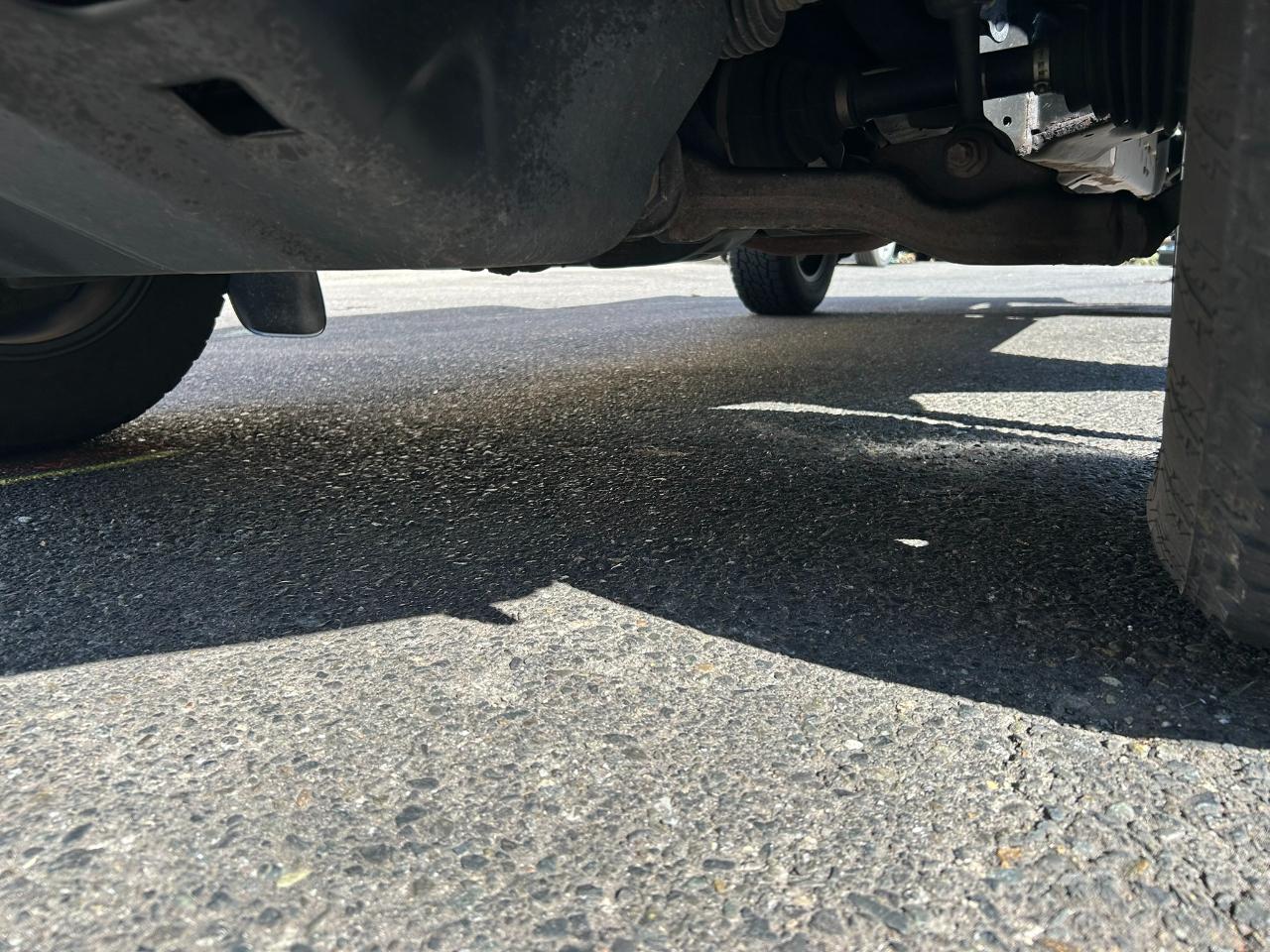 Toyota Tacoma Double Cab V6 4WD 2012