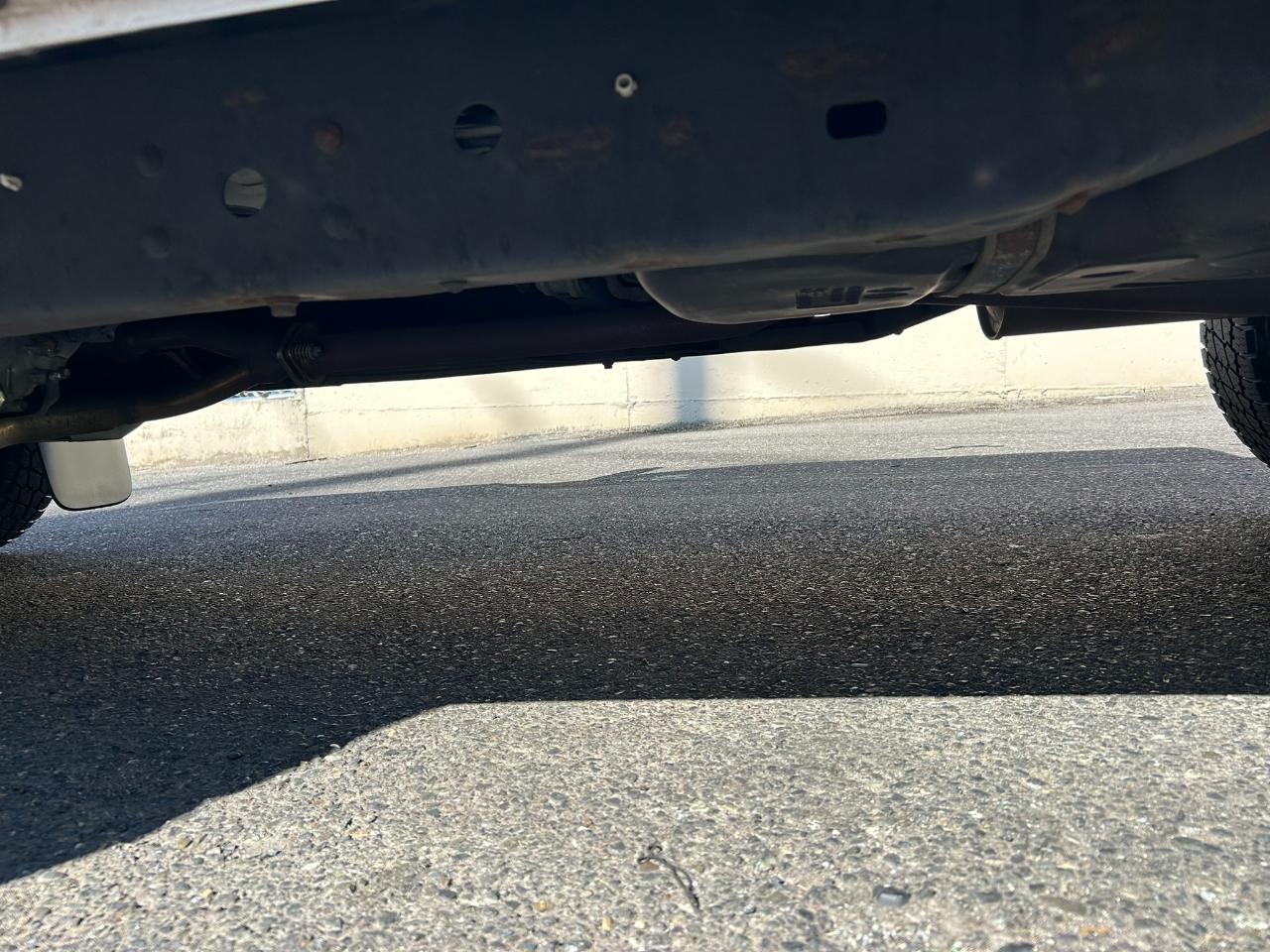 Toyota Tacoma Double Cab V6 4WD 2012