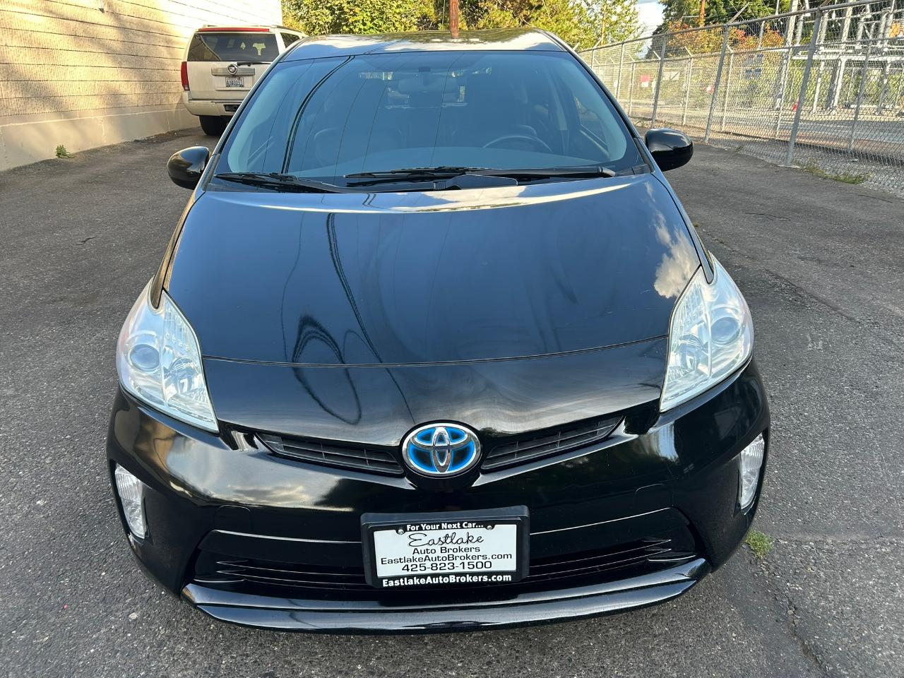 Toyota Prius  2013
