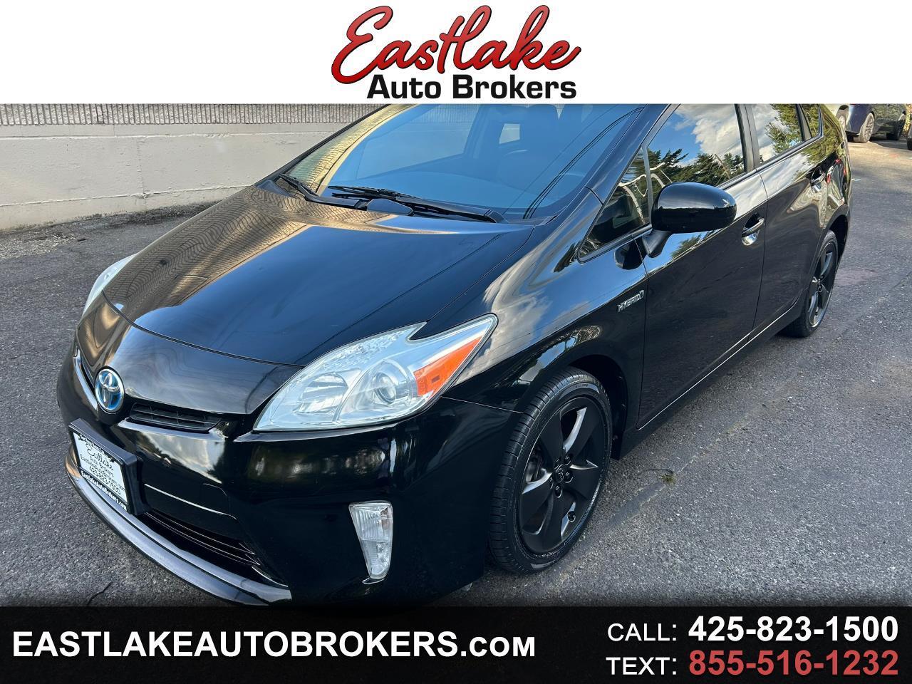 Toyota Prius  2013