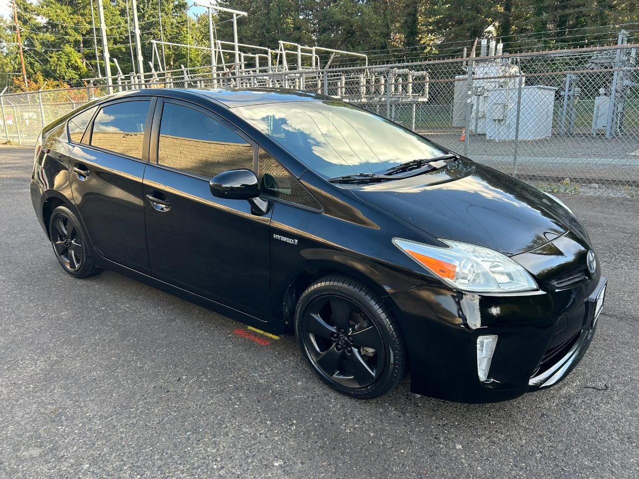 Toyota Prius  2013