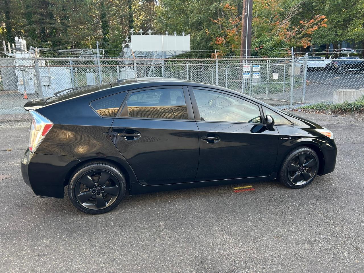 Toyota Prius  2013