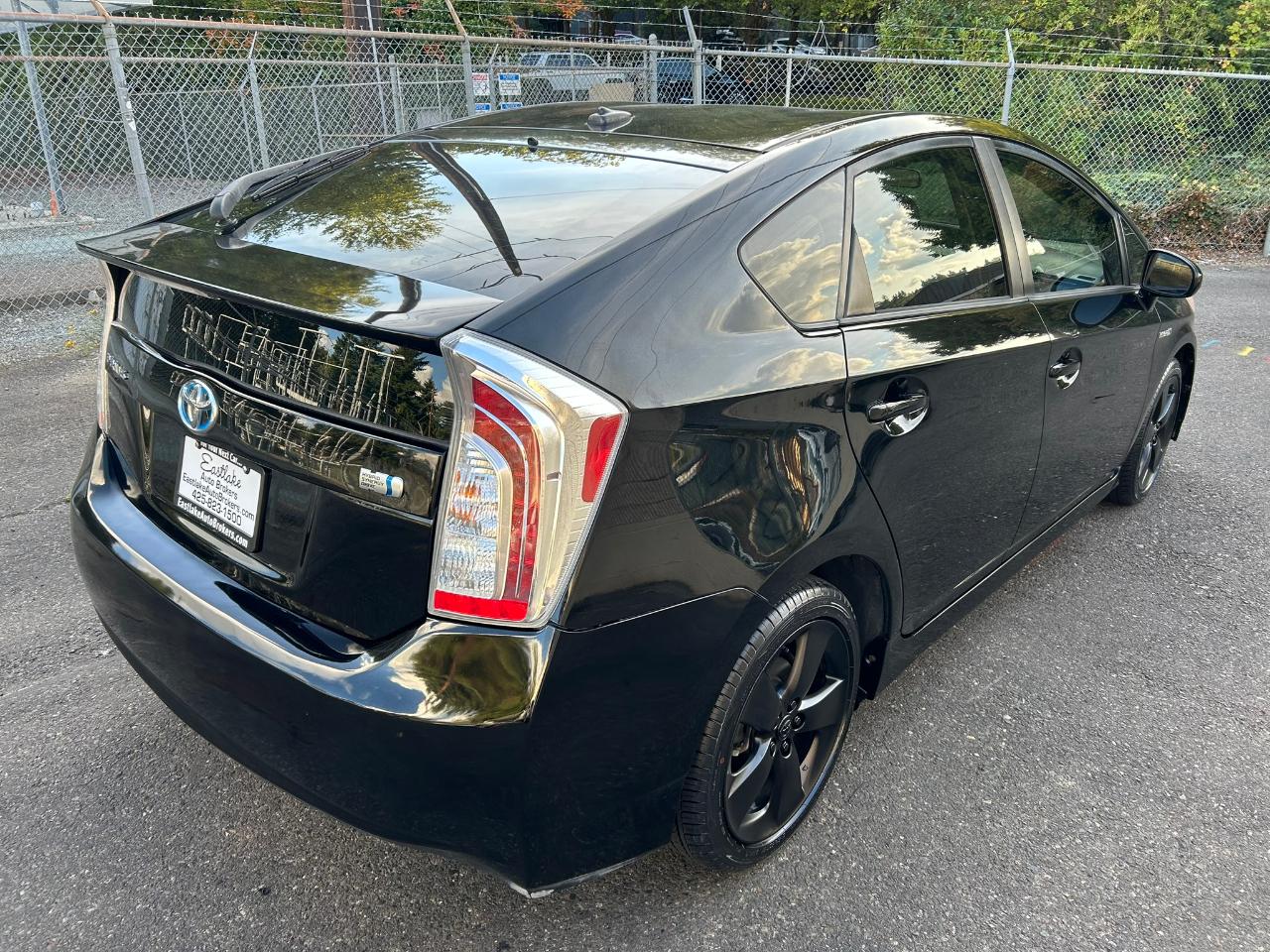 Toyota Prius  2013