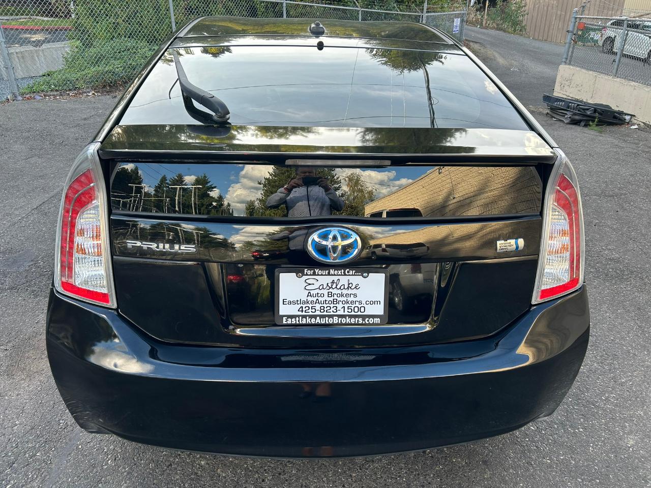 Toyota Prius  2013