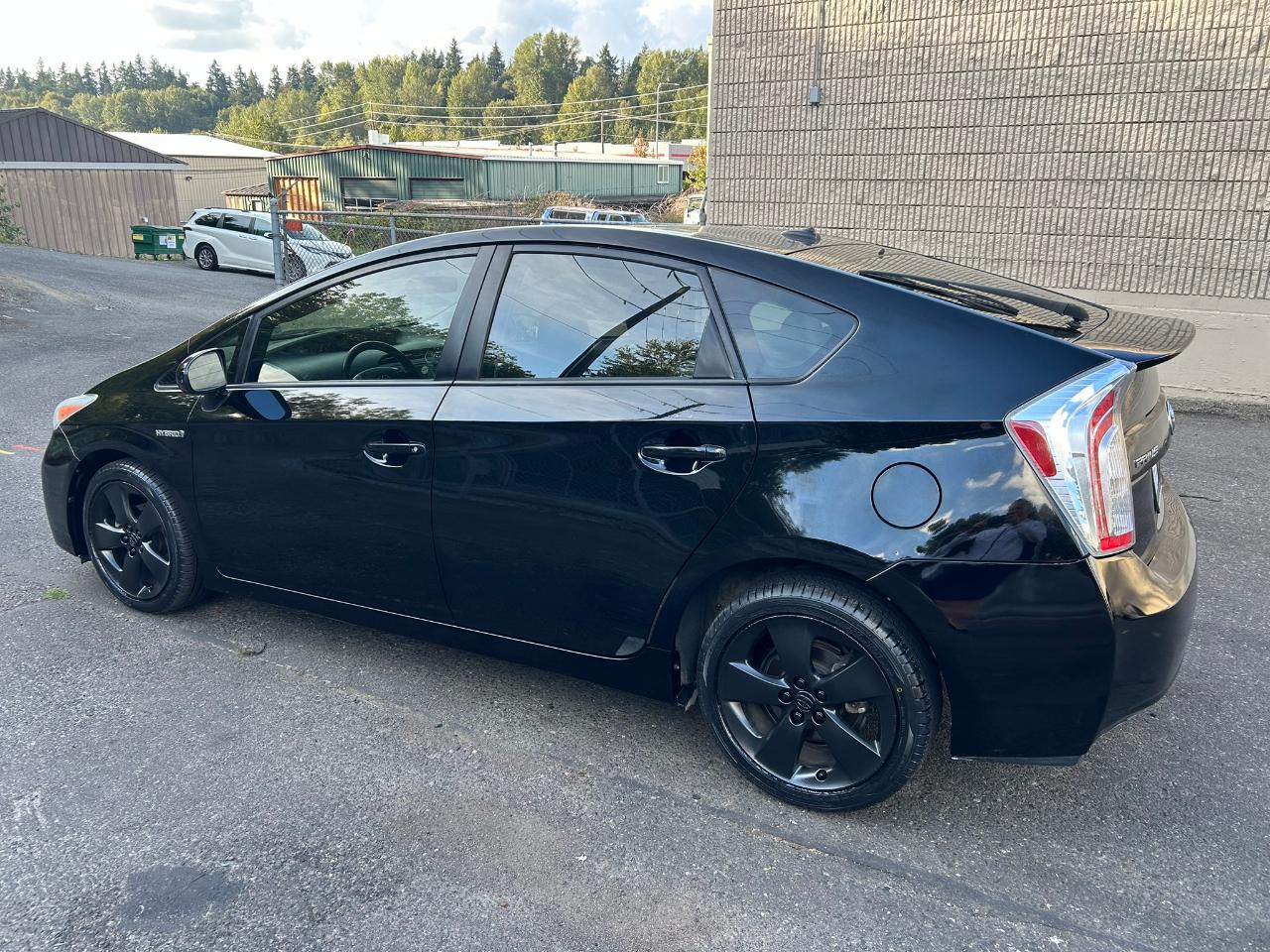 Toyota Prius  2013