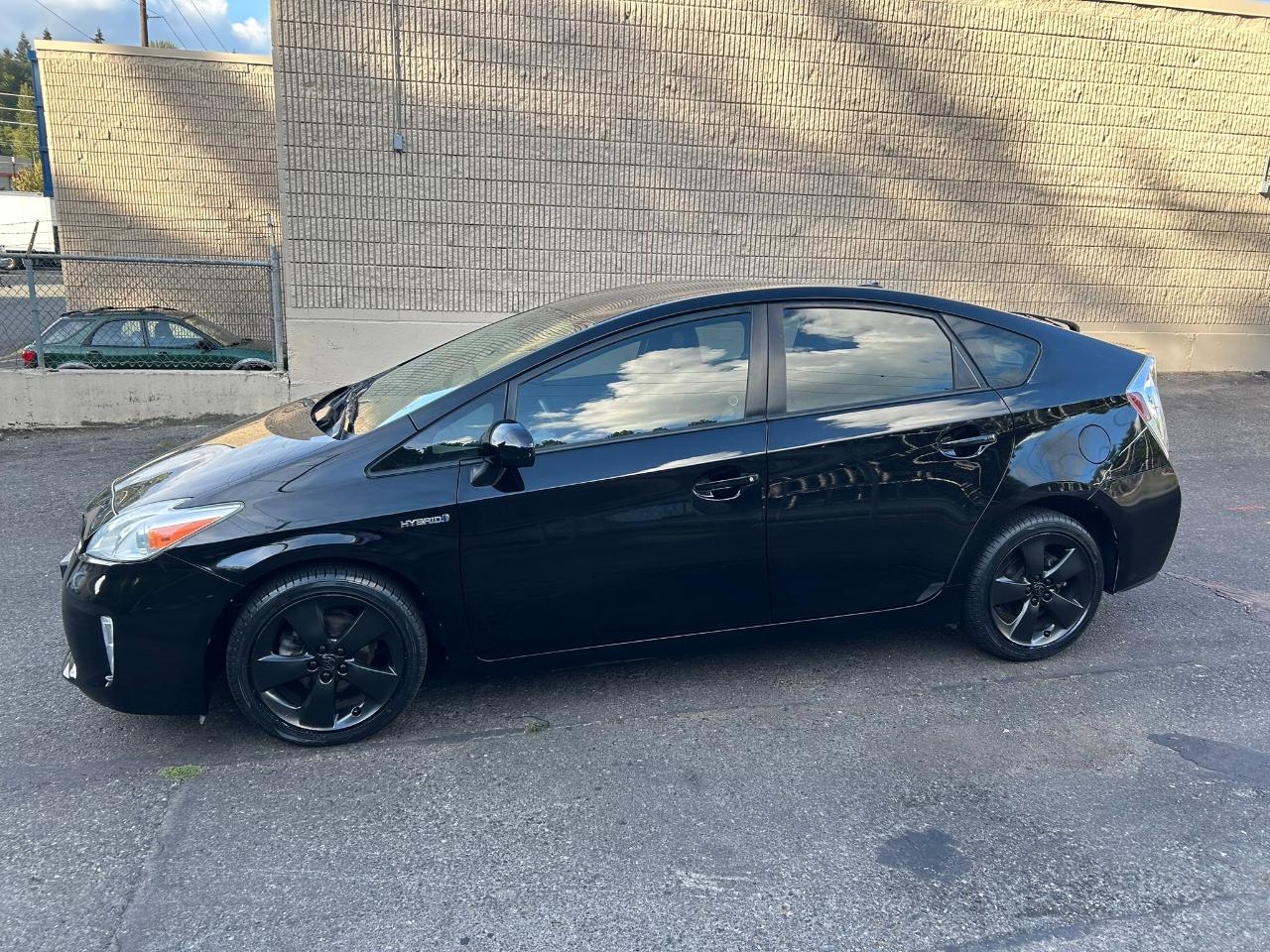 Toyota Prius  2013