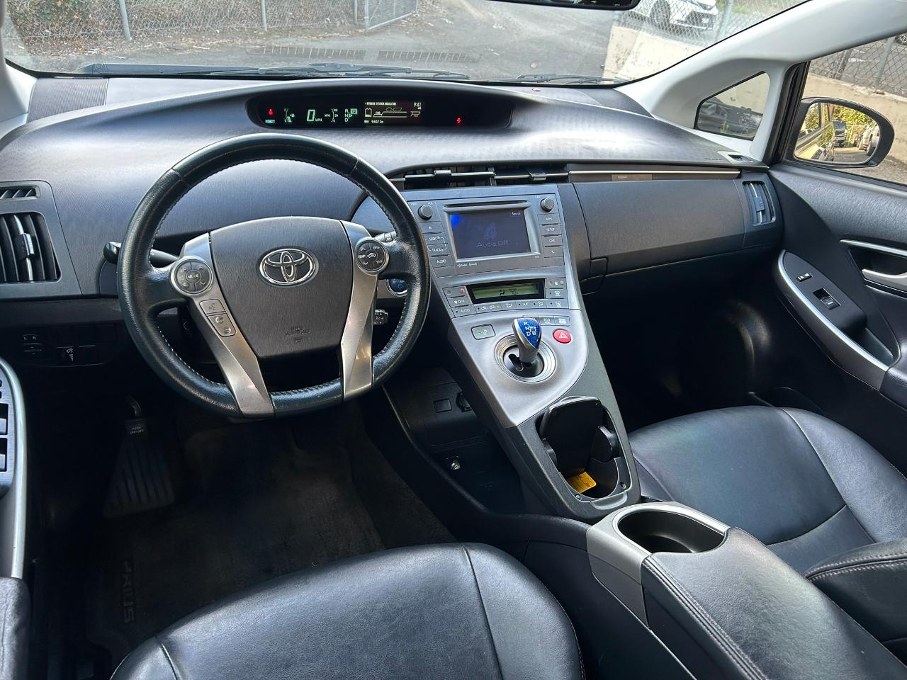 Toyota Prius  2013