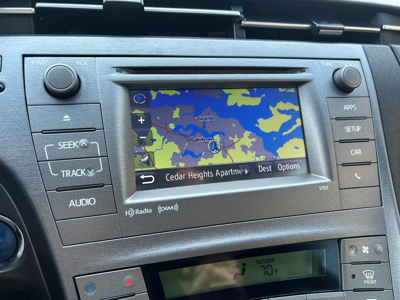 Toyota Prius  2013