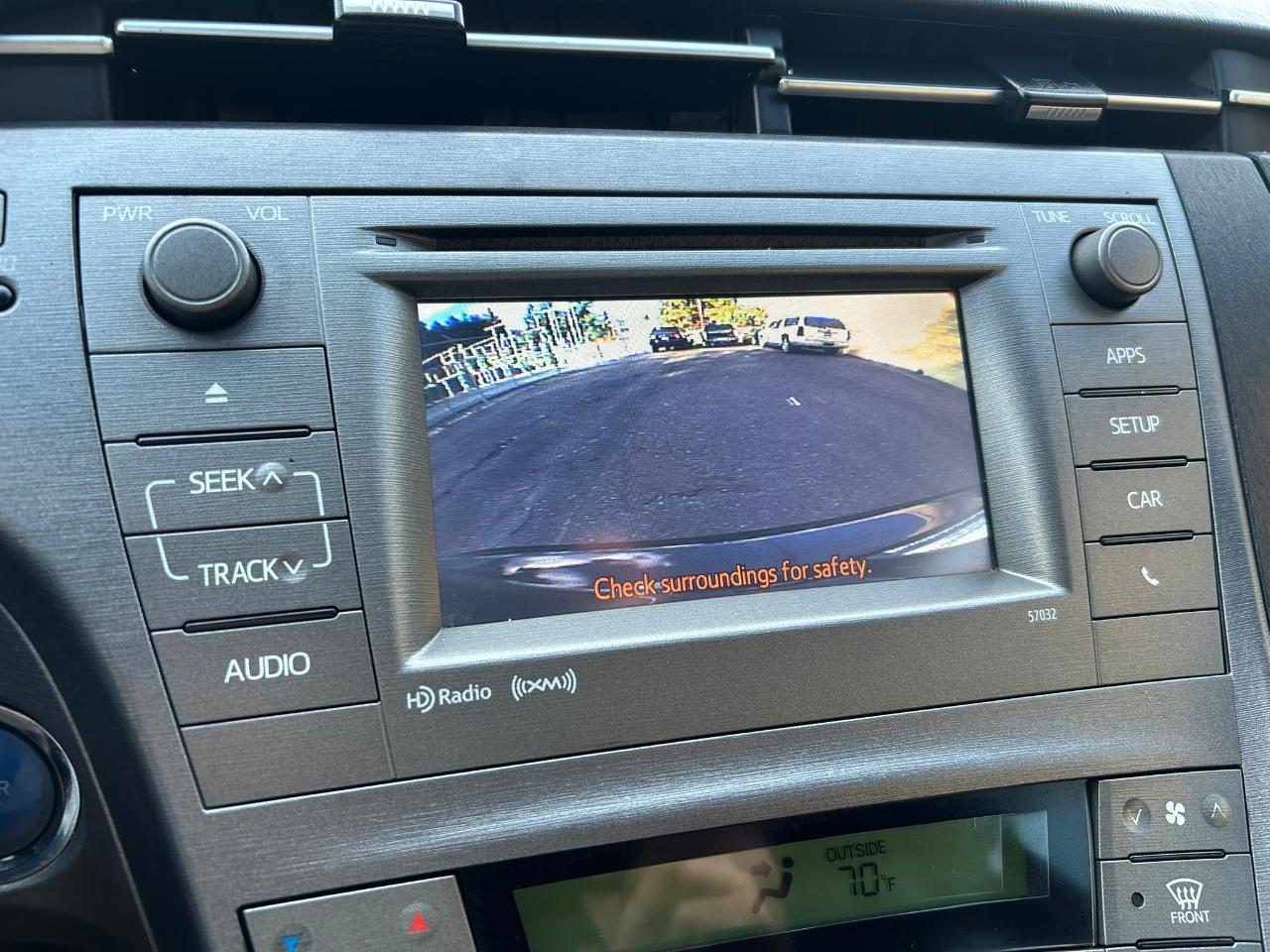Toyota Prius  2013