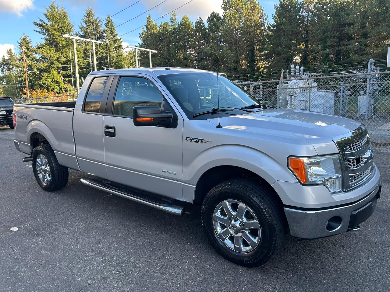 Ford F-150 XLT SuperCab 6.5-ft. Bed 4WD 2014