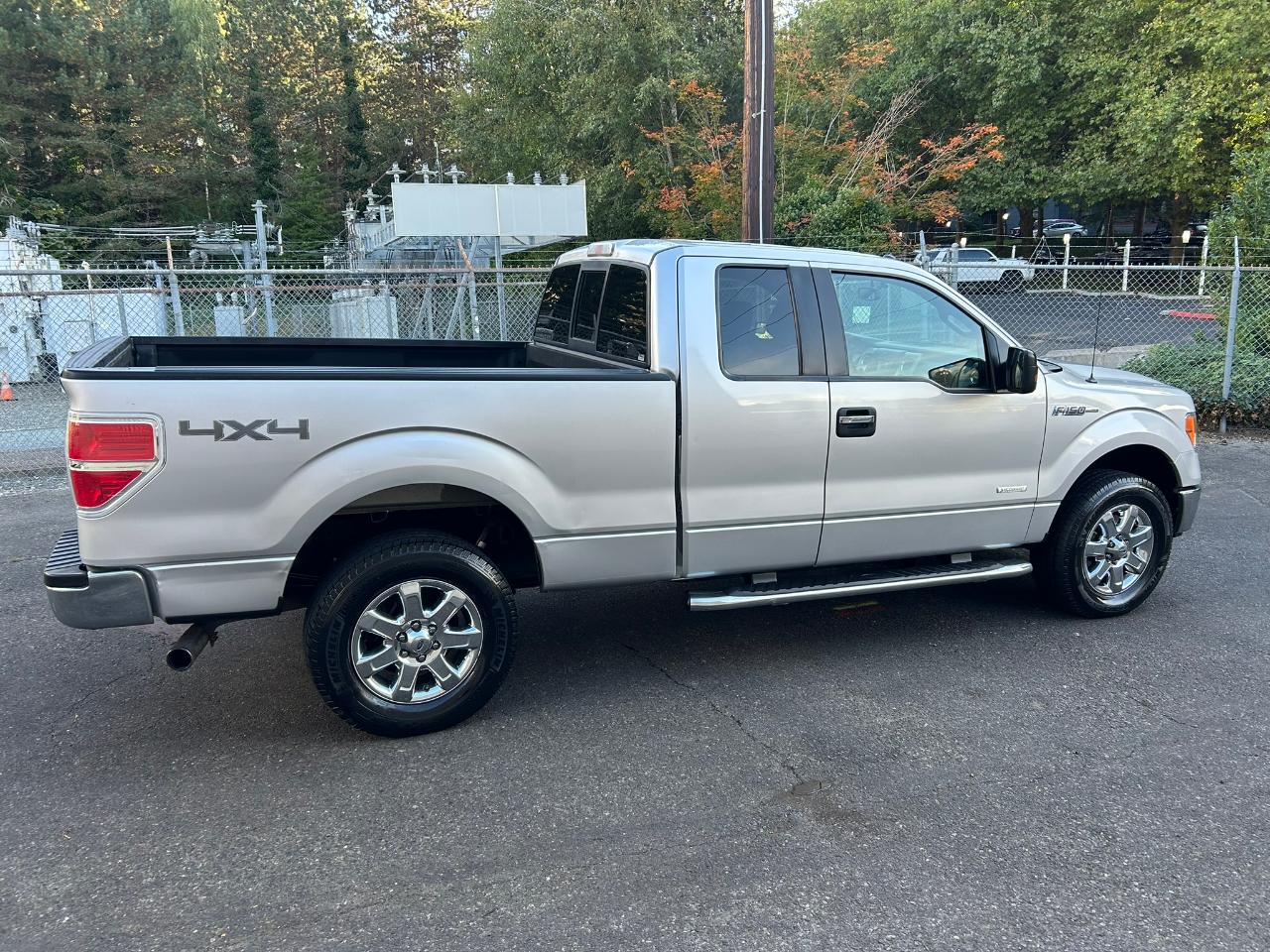 Ford F-150 XLT SuperCab 6.5-ft. Bed 4WD 2014