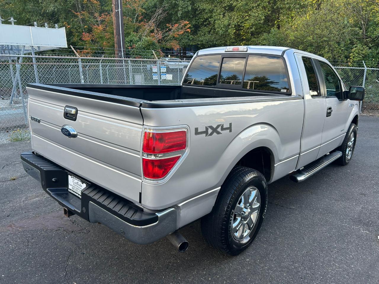 Ford F-150 XLT SuperCab 6.5-ft. Bed 4WD 2014