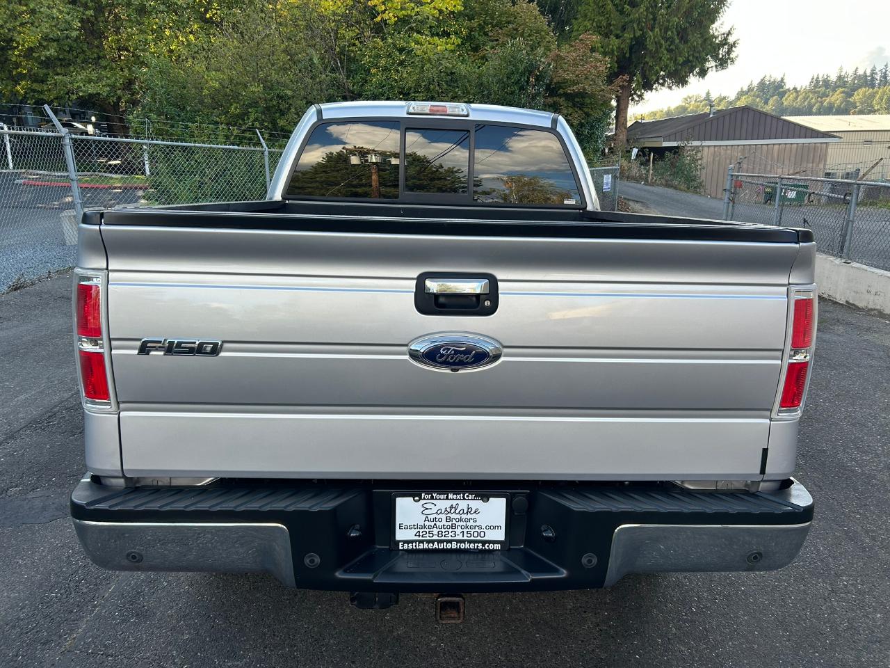 Ford F-150 XLT SuperCab 6.5-ft. Bed 4WD 2014