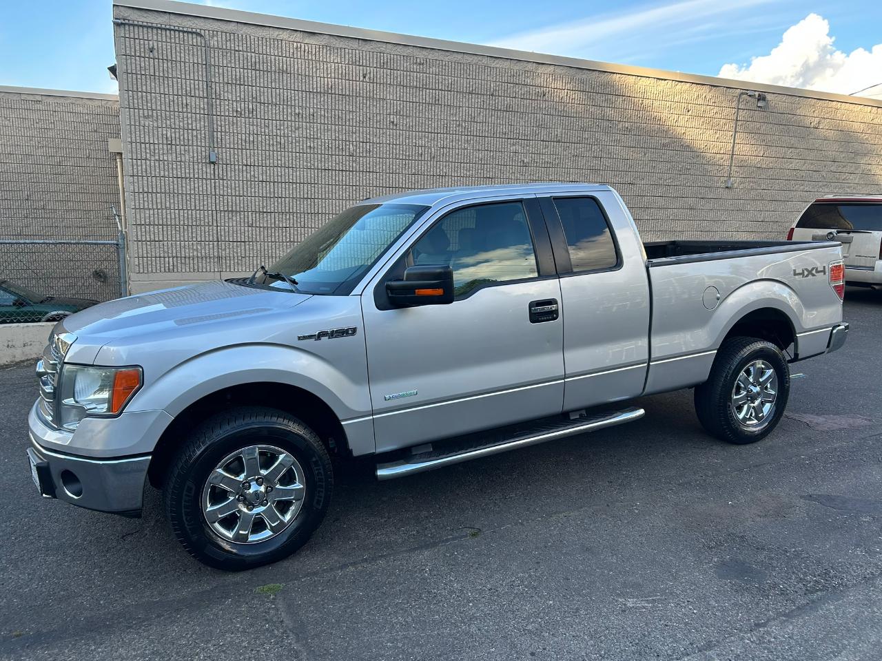 Ford F-150 XLT SuperCab 6.5-ft. Bed 4WD 2014