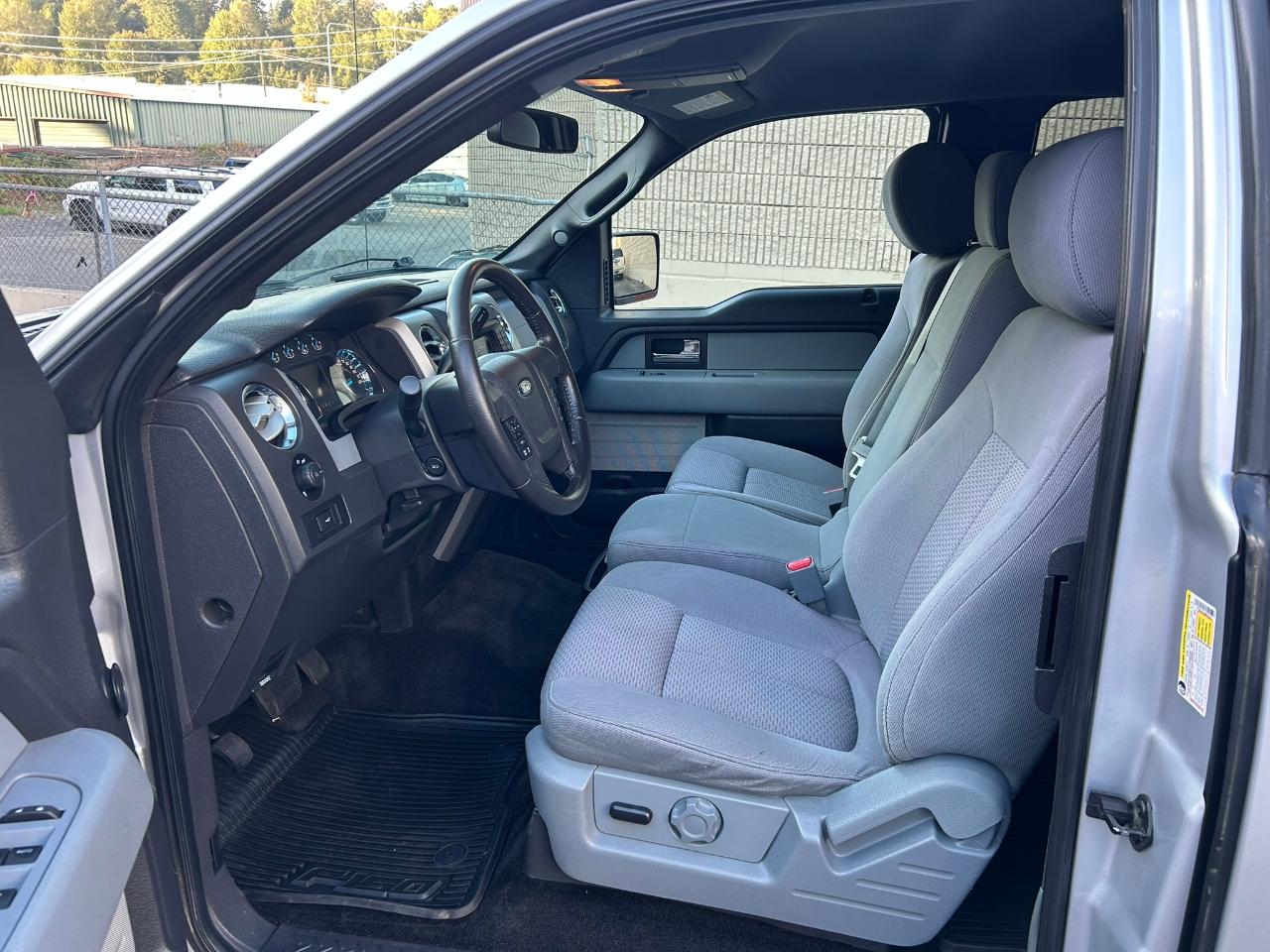 Ford F-150 XLT SuperCab 6.5-ft. Bed 4WD 2014