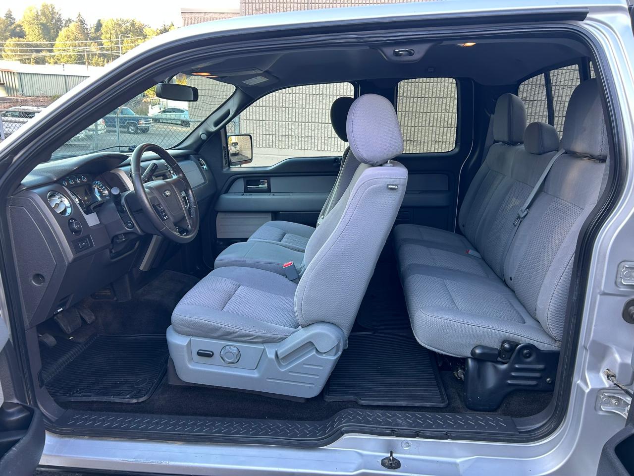 Ford F-150 XLT SuperCab 6.5-ft. Bed 4WD 2014