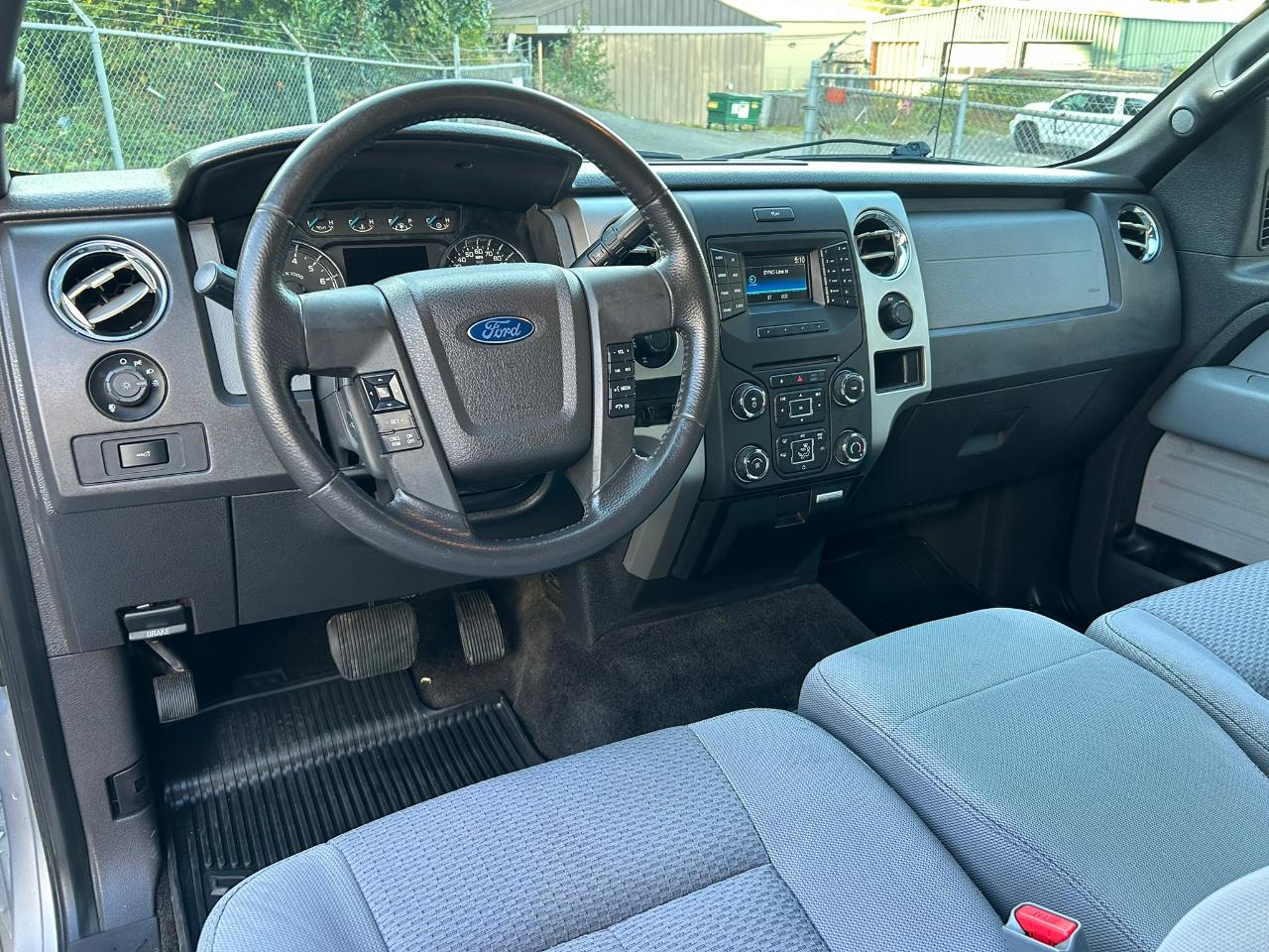 Ford F-150 XLT SuperCab 6.5-ft. Bed 4WD 2014