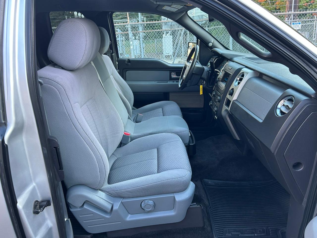Ford F-150 XLT SuperCab 6.5-ft. Bed 4WD 2014