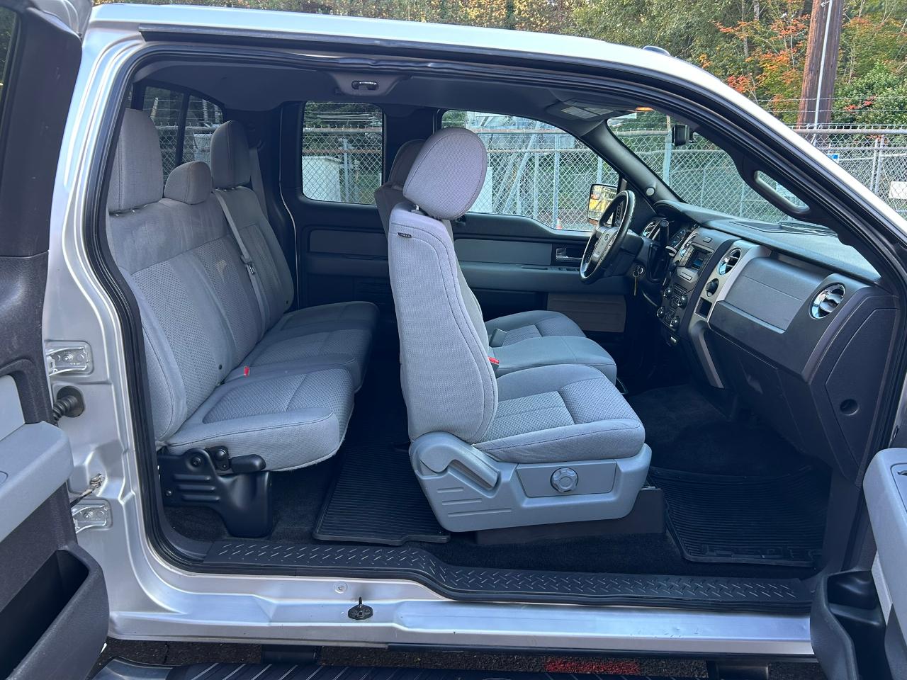 Ford F-150 XLT SuperCab 6.5-ft. Bed 4WD 2014