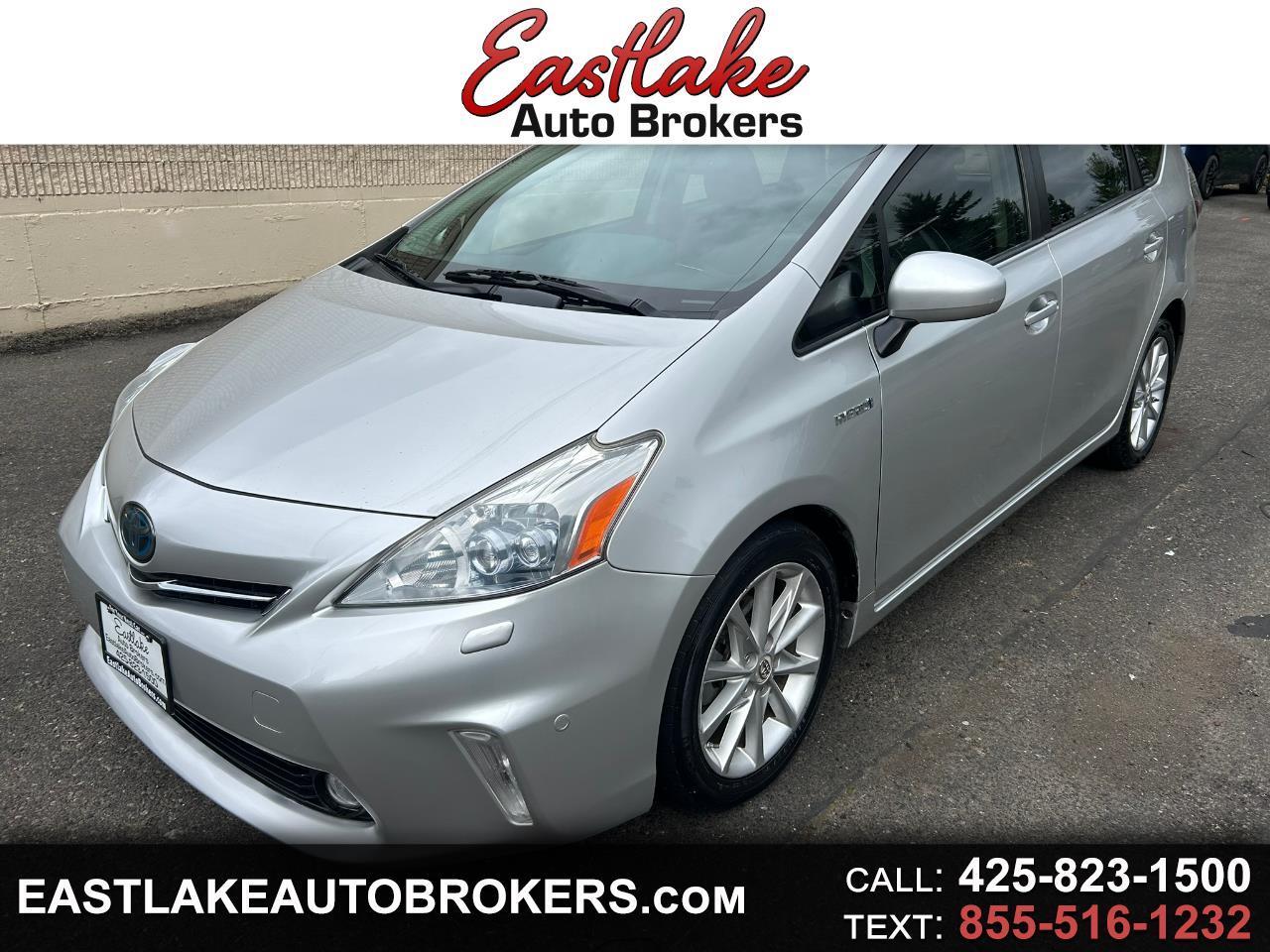 Toyota Prius V Five 2012