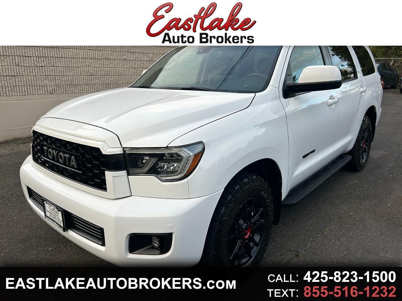 Toyota Sequoia  2020
