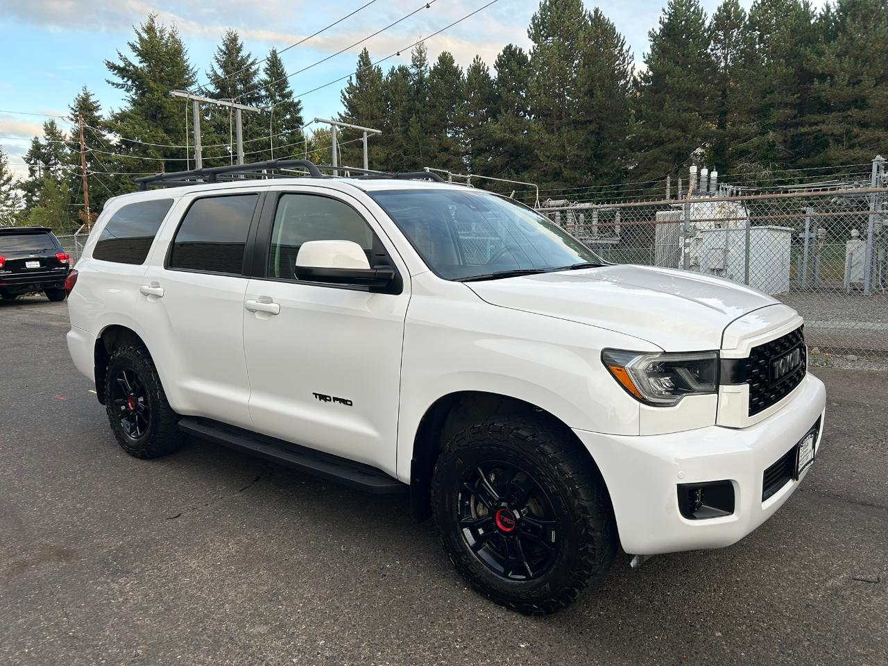 Toyota Sequoia  2020