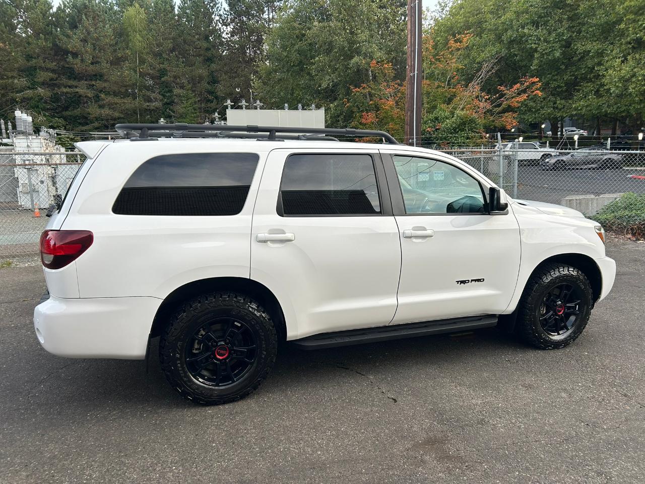 Toyota Sequoia  2020