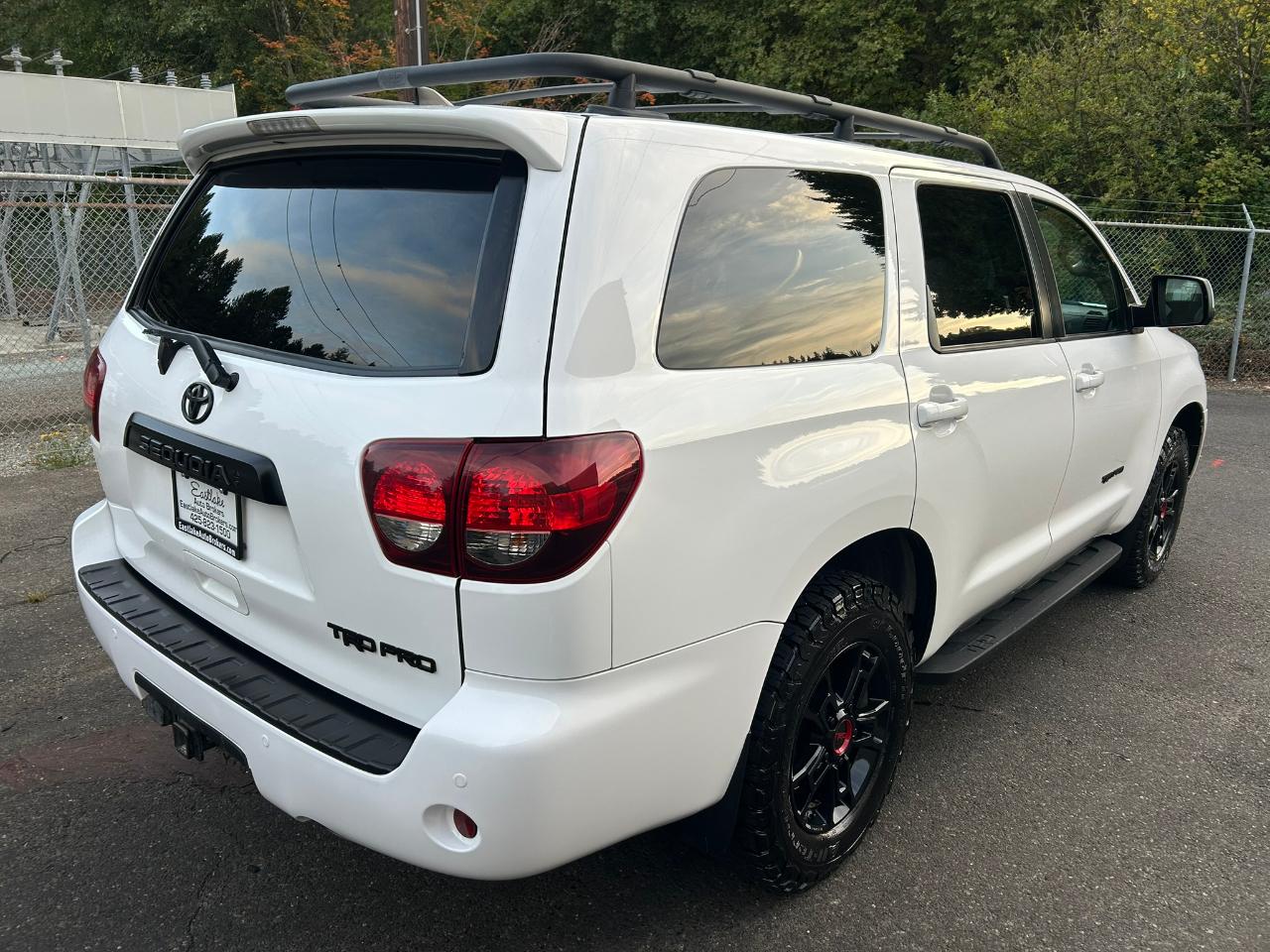 Toyota Sequoia  2020