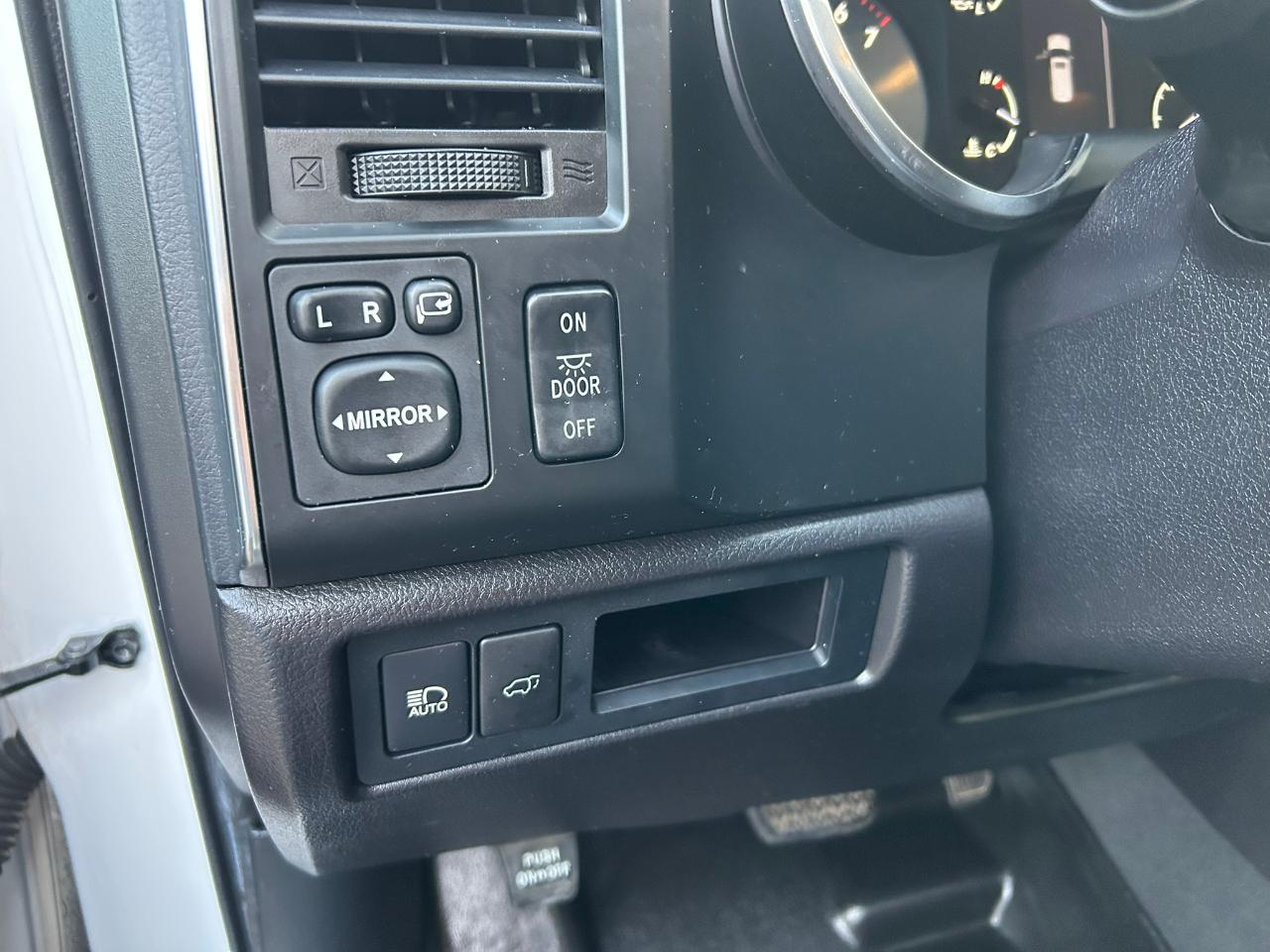 Toyota Sequoia  2020