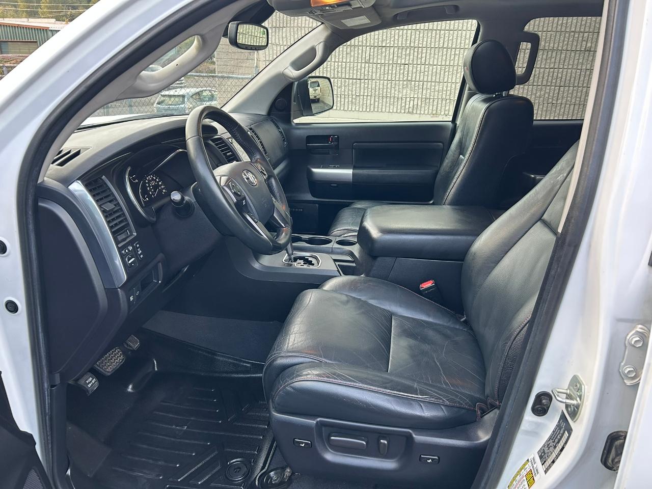 Toyota Sequoia  2020
