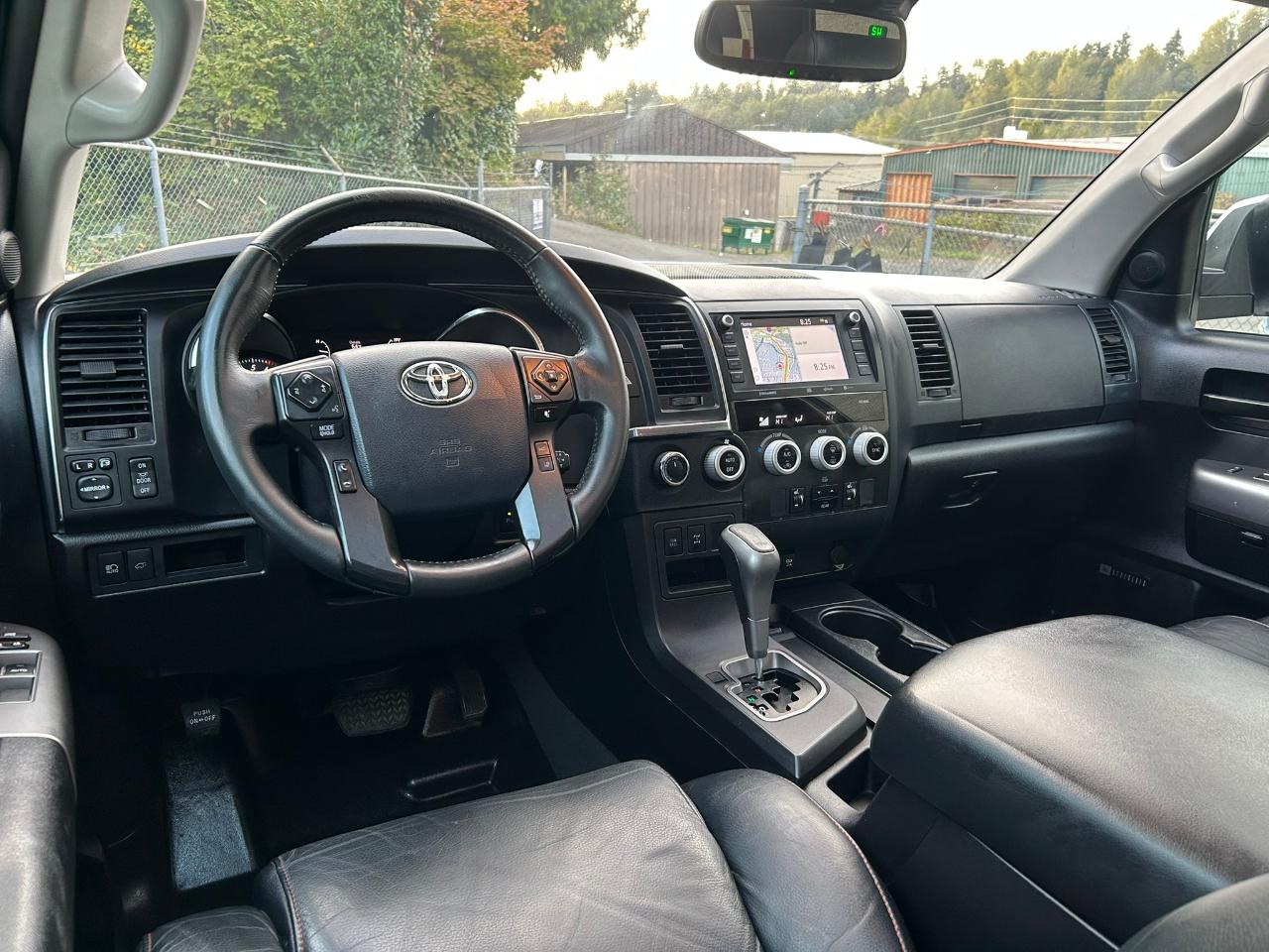 Toyota Sequoia  2020