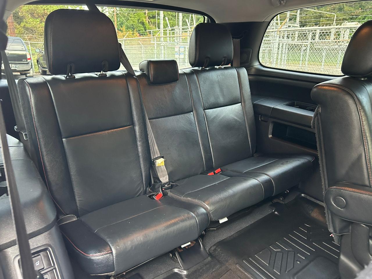 Toyota Sequoia  2020