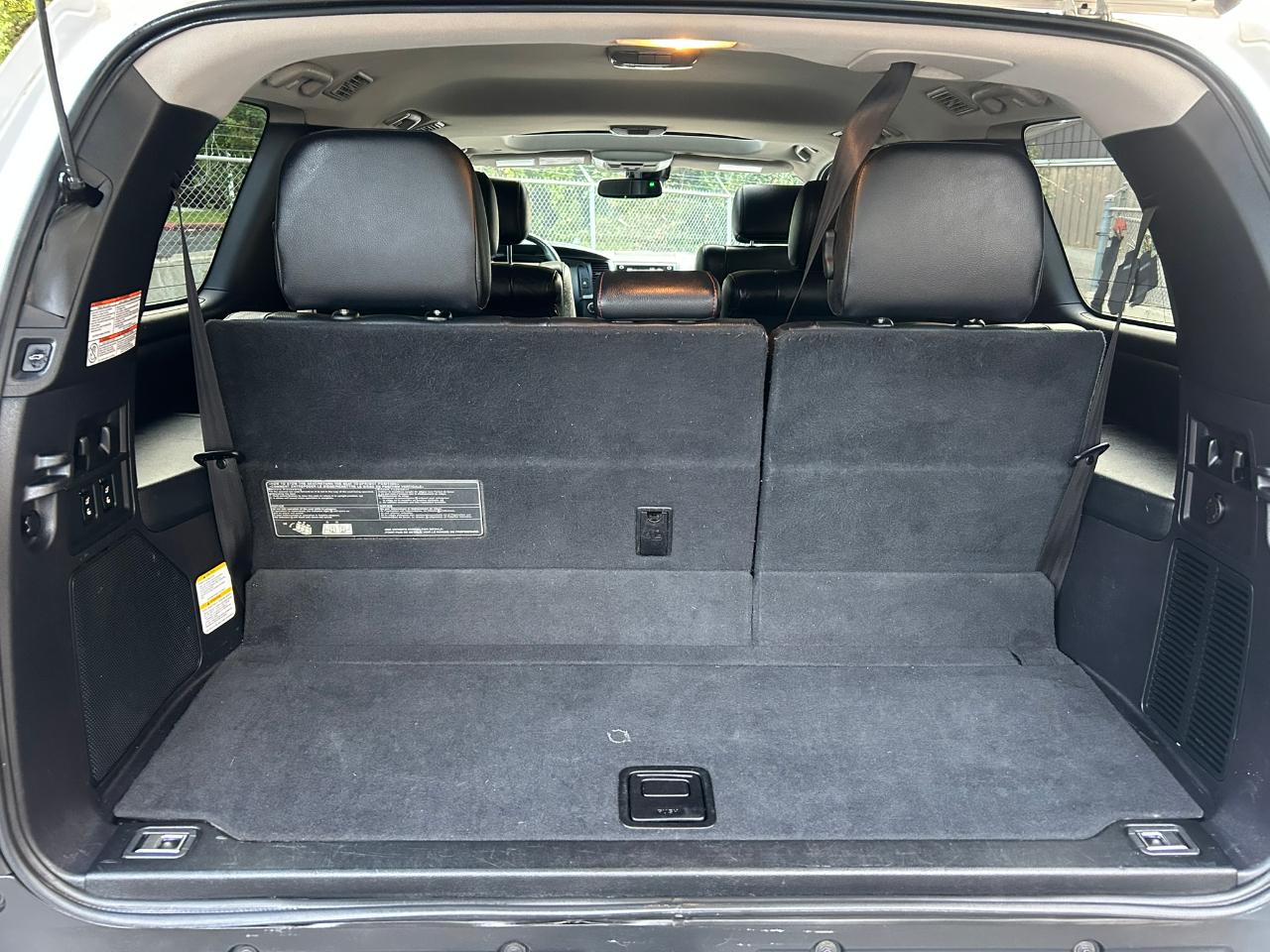 Toyota Sequoia  2020
