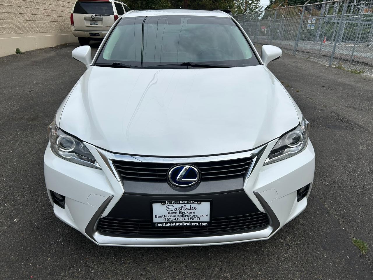 Lexus CT 200h Premium 2014