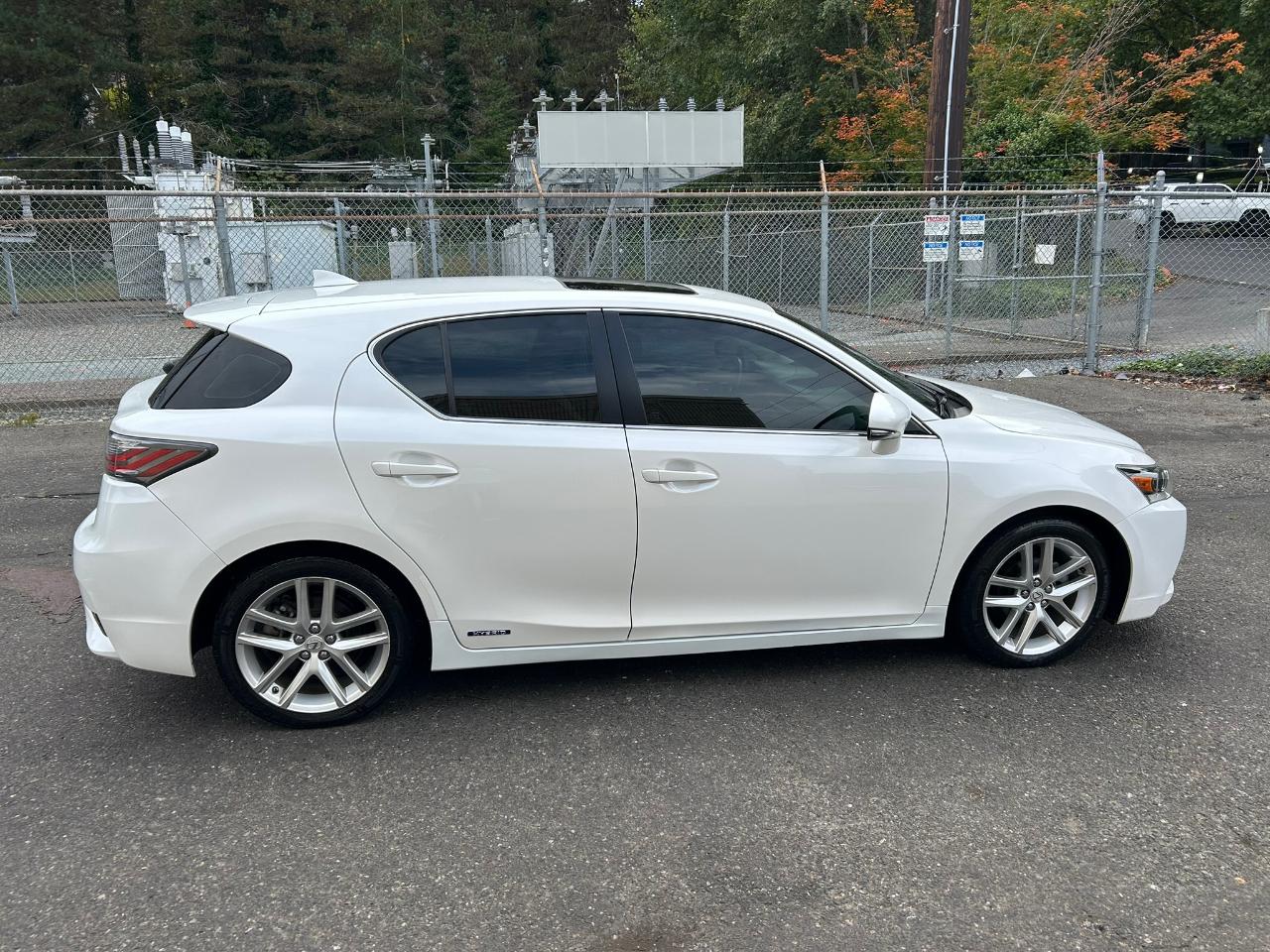 Lexus CT 200h Premium 2014