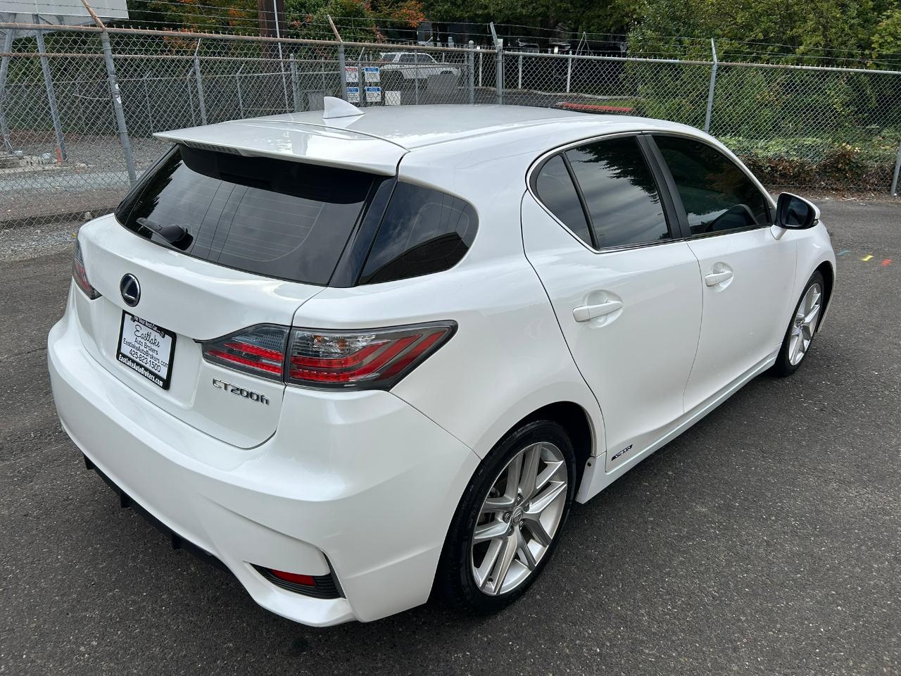 Lexus CT 200h Premium 2014