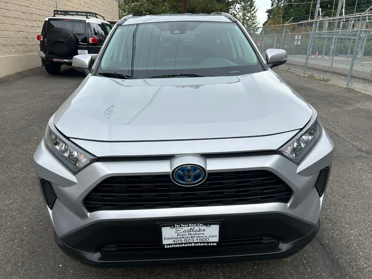 Toyota RAV4 Hybrid LE 2022