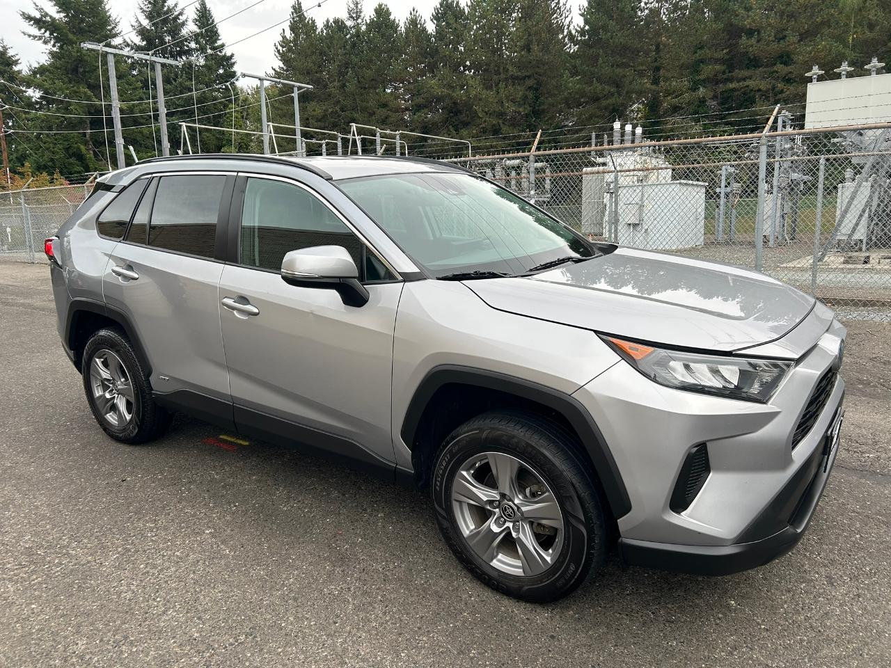 Toyota RAV4 Hybrid LE 2022