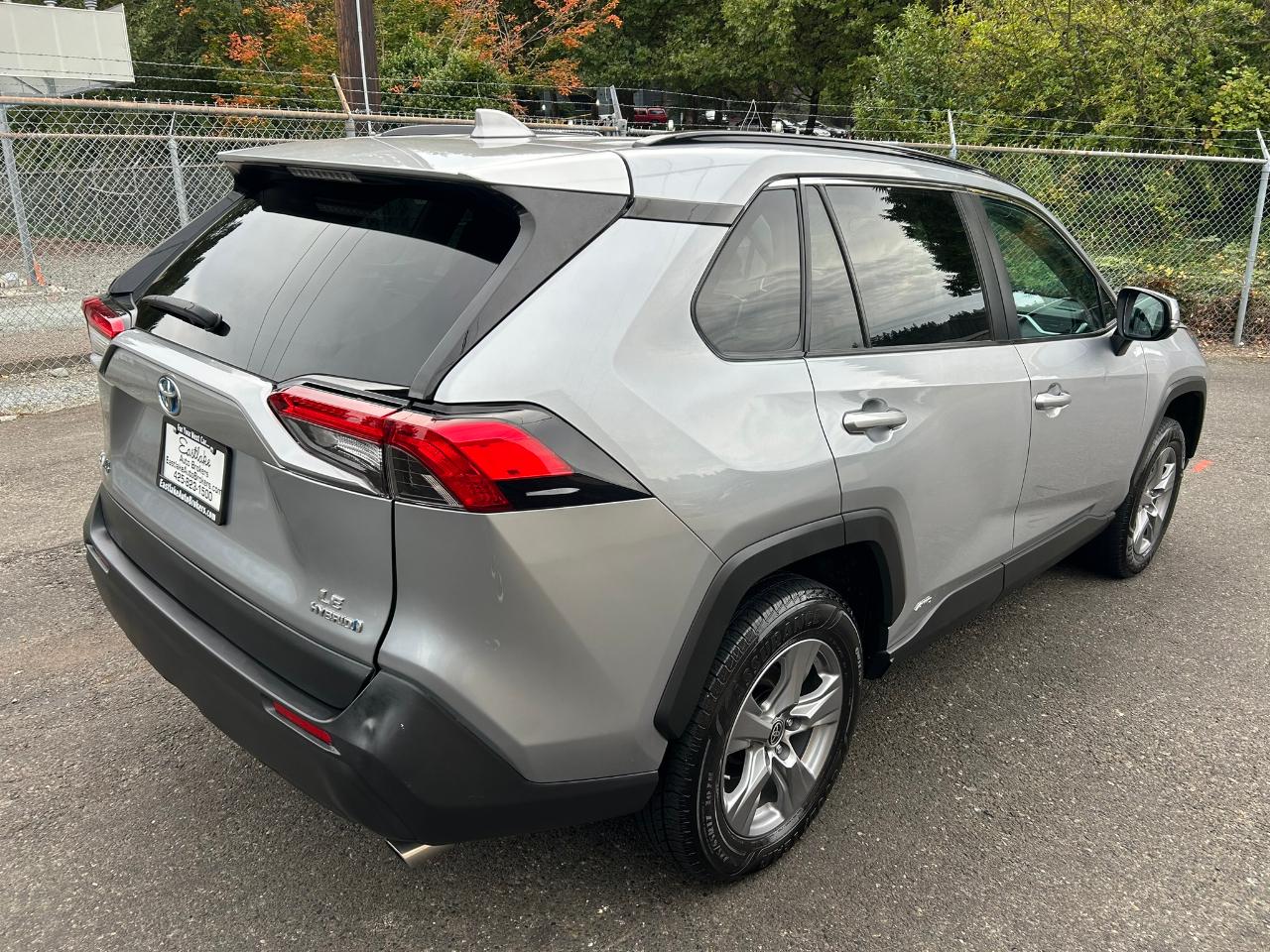 Toyota RAV4 Hybrid LE 2022