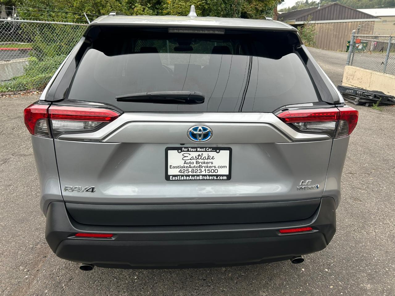 Toyota RAV4 Hybrid LE 2022