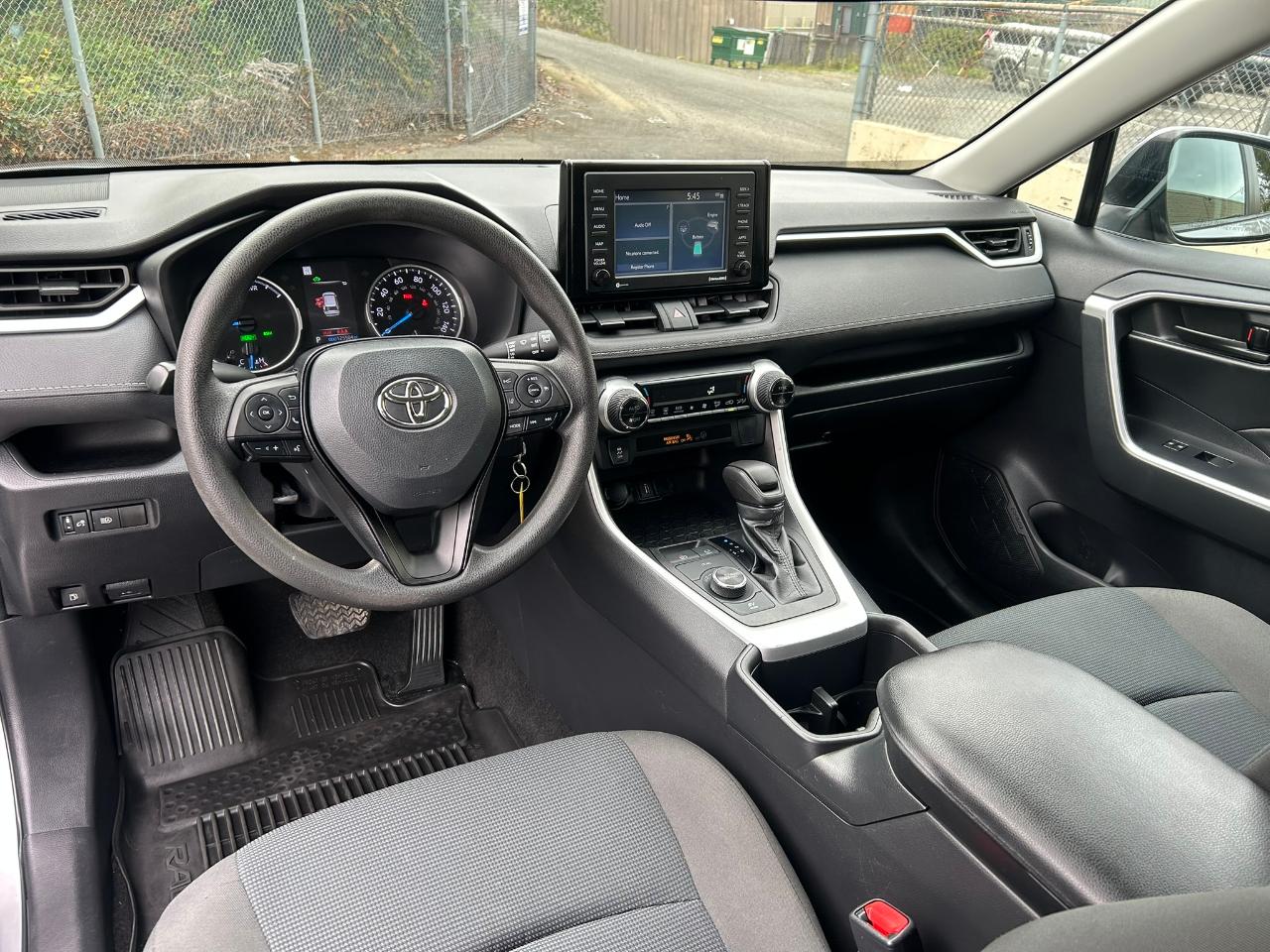 Toyota RAV4 Hybrid LE 2022