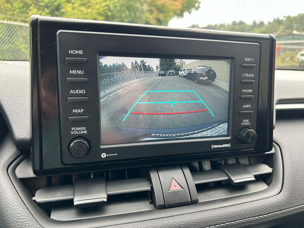 Toyota RAV4 Hybrid LE 2022