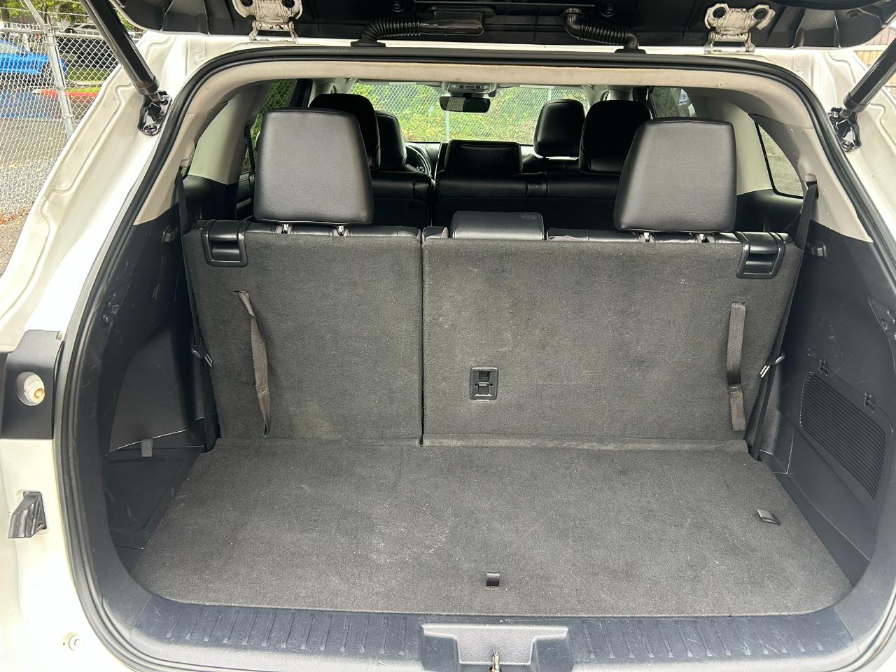 Toyota Highlander Hybrid XLE AWD 2020