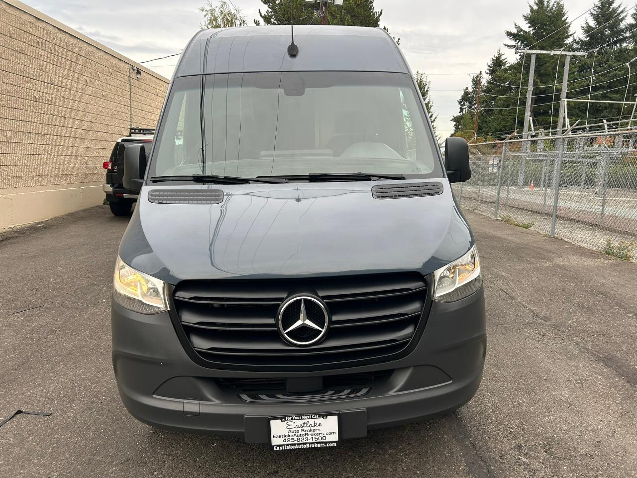 Mercedes-Benz Sprinter  2019