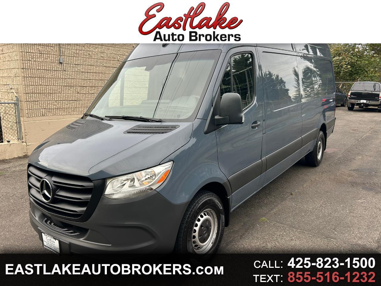 Mercedes-Benz Sprinter  2019